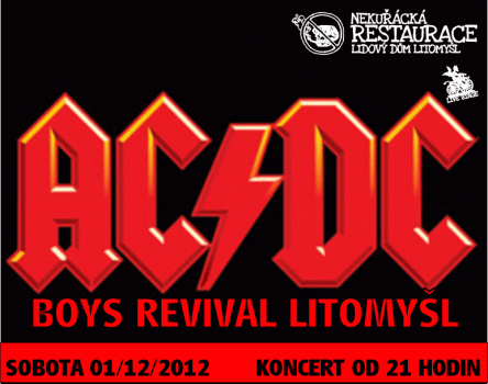 AC/DC boys revival