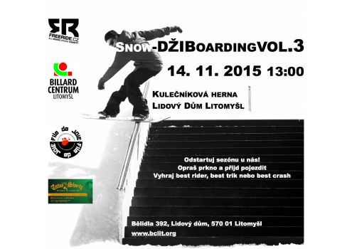 001 snowDŽIBoarding 2014