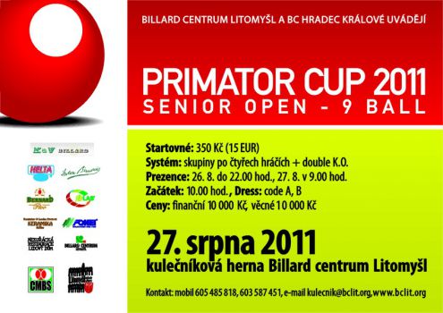 Primator cup ´11