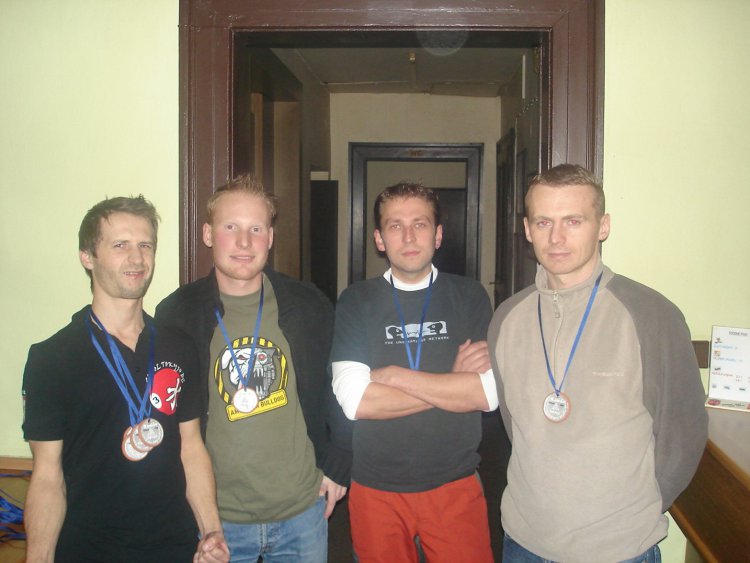 15 liga podzim 2007