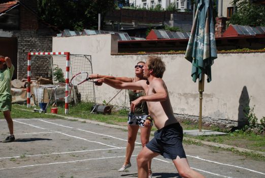29 badminton 2011